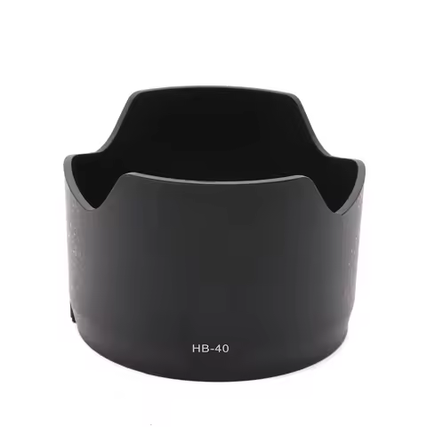 HB-40 HB40 Bayonet Lens Hood For NIKON AF-S NIKKOR 24-70mm f/2.8G Lens