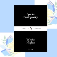 White Nights by Fyodor Dostoevsky (paperback)
