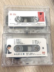 林俊傑 JJ Lin《江南》《新地球》卡帶