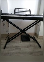 💢全新現貨💢雙X型(電子琴架)可折疊