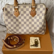 LV bandoulière  speedy 25 (揹袋款)