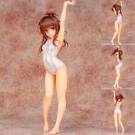 結城美柑 白スクール水着ver.
