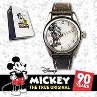廸士尼米奇90週年復刻版手錶 (迪士尼許可產品)