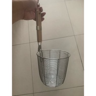 Noodle Mami Fried Strainer Deep Bowl Strainer
