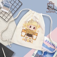 SEVENTEEN DRAWSTRING BAG SEVENTEEN SEBONG DRAWSTRING BAG CHEAP