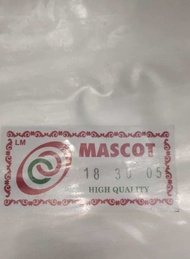 Plastik PP Bening MASCOT Tebal 05 Ukuran 9x15 9x20 10x15 10x20 10x25 12x16 12x20 12x25 13x20 14x20 1