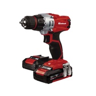 Einhell Cordless Drill [TE-CD 18/2 Li Kit] 3.0Ah [Battery Charger Set Included] [1 Year Warranty]
