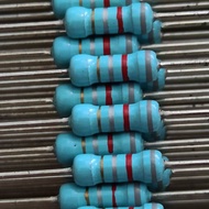 10 pcs Resistor 0.82 ohm 1w