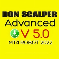 DON SCALPER EA Scalping Robot
