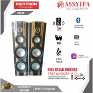 Speaker Aktif Polytron Pas 69 Xbr New Garansi Resmi Polytron 100%