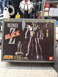 絕版現貨🔥超合金魂GX-01B無敵鐵金剛Black】