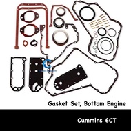 Overhaul Bottom Engine Gasket Set 6CT Cummins Engine - 3800558