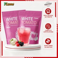 【HALAL】7Lume White Tomato Buy 1 Get 1 | 5600mg White Tomato Extract per Pack with Glutathione Collag