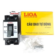 Black circuit breaker, circuit breaker, block circuit breaker 20A 30A automatic circuit breaker