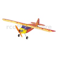 Dancing Wings Hobby E31 J3 FireBird 600mm Wingspan PP Foam RC Airplane Fixed Wing Aircraft KIT / KIT