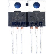 Imported High Power TK16E60W K16E60W 15.8A/600V TO220 MOS Pipe Field Effect Tube