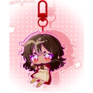 Odyseus Acrylic Keychain || EPIC the musical May Decor Shop