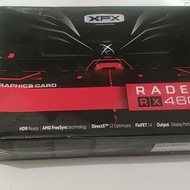 VGA AMD GAMING RX 460 2GB