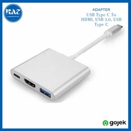 USB Type C 3.1 to USB 3.0 HDMI Besiuni USB Type C