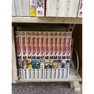 Book Naruto 42.43.44.45.46.47.48.49.50.51.56.65 Z6
