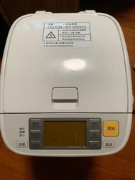 Panasonic麵包機