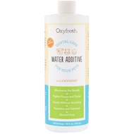Oxyfresh WATER ADDITIVE Pet Drinking Mixing Products