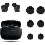Replacement Earbuds for Bowers & Wilkins Pi8 Wireless Earbuds,NOUKAJU Silicone Earbuds,S/M/L 3 Size,