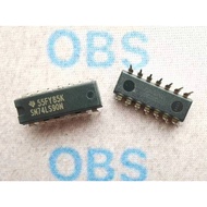 ((10 Pcs) 74LS00 SN74LS02N 74LS04 74LS08 74LS10 74LS14 74LS20 74LS32N 74LS47 74LS48N 74LS74 SN74LS83