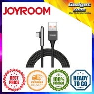 JOYROOM BULLET MOBILE GAME TYPE C CABLE 1.2METER OR 2METER - S-M98K TYPE C 3A