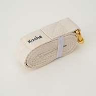 Iyengar Iyengar Yoga Stretch Belt Pilates Rope Fitness Aid Training Equipment For Home Tension Band