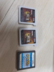 Nintendo 3DS & DS 遊戲卡帶