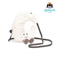 Jellycat趣味月亮斜背包/ 27cm