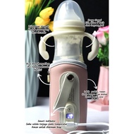 Baby Milk Bottle | Warm Breast Milk And Baby Milk | Ppsu Bottle | Portable Bottle Warmer