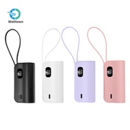 (Without Battery) No Soldering 1 Cell 21700 Battery DIY Case Battery Box for Type-C With Stand