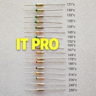 PRO Rice Cooker Fuse 10A 250V Thermal Fuse DIY Variety Value offer