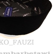 Black Songkok Cap AWANG PREMIUM Brand Black Cap Songkok Cap AWANG CAP Adult Cap