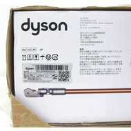 【未使用】dyson戴森/cordless cleaner rechargeable vacuum cleaner/