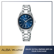 ALBA Philippines Prestige AH7AZ3X1 Blue Dial Ladies Quartz Watch 29mm
