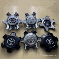 Sesuai untuk Cruiser Runner Dominator Hilux Wheel Hub Cap HILUX Car Tayar Logo Cap