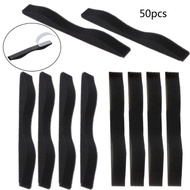 ZZOOI Foam Anti-Fog Sponge Strips Self-Adhesive Nose Bridge Pads Anti Haze Mask Nose Sponge Strips N