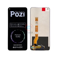 LCD oppo A96 REALME 8I/ 9I/ NARZO 50 ORIGINAL POZI FULLSET TOUCHSCREEN