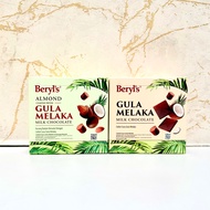 BERYLs Beryls Sugar Melaka Milk Chocolate Almond Chocolate Milk Beryls Chocolate