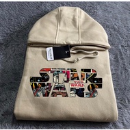 ADULT HOODIE - STAR WARS HOODIE - MEN'S HOODIE - OVERSIZE HOODIE -