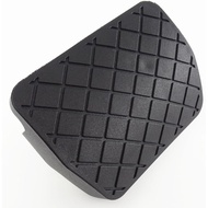 MOTHAF 1K0723173B Brake Brake Pedal Rubber Pad For VW CC Passat Caddy Jetta Audi A3 Q3 R8 TT Skoda O