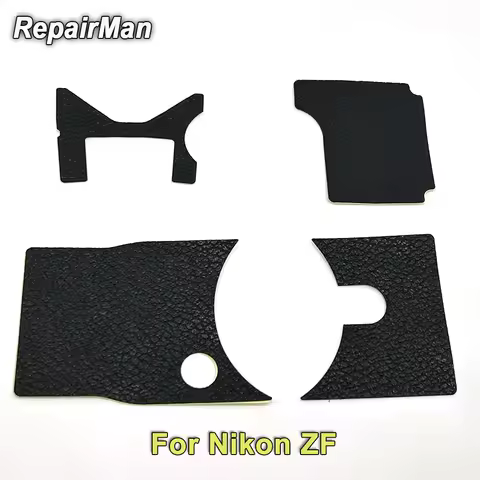 ZF Top Cover Rubber Back Cover Rubber Front Rubber Body Rubber Grip Rubber Side Rubber Thumb Rubber 