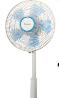 全新 Panasonic 樂聲 12吋座枱/座地扇 F-30PLH 【全新 原廠包裝】(Retail Price 零售價@$718)