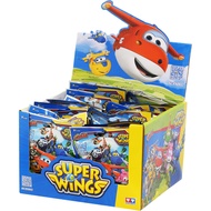 (ของแท้ 100%) Super Wings ซุปเปอร์วิงส์มินิฟิกเกอร์ คละแบบ มีให้สะสมถึง 18 แบบด้วยกัน