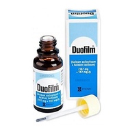 Duofilm Salicylic Acid And Lactic Acid Remover Corns And Warts solution ( 15ml )