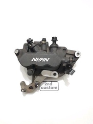 Kaliper Rem Depan Ori Honda Cbr 250 R Abs Original Nissin Tag Caliper Kampas Brembo Tokico Limbah Mo