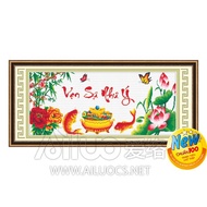 Van Su Nhu Y embroidery painting ms 51400